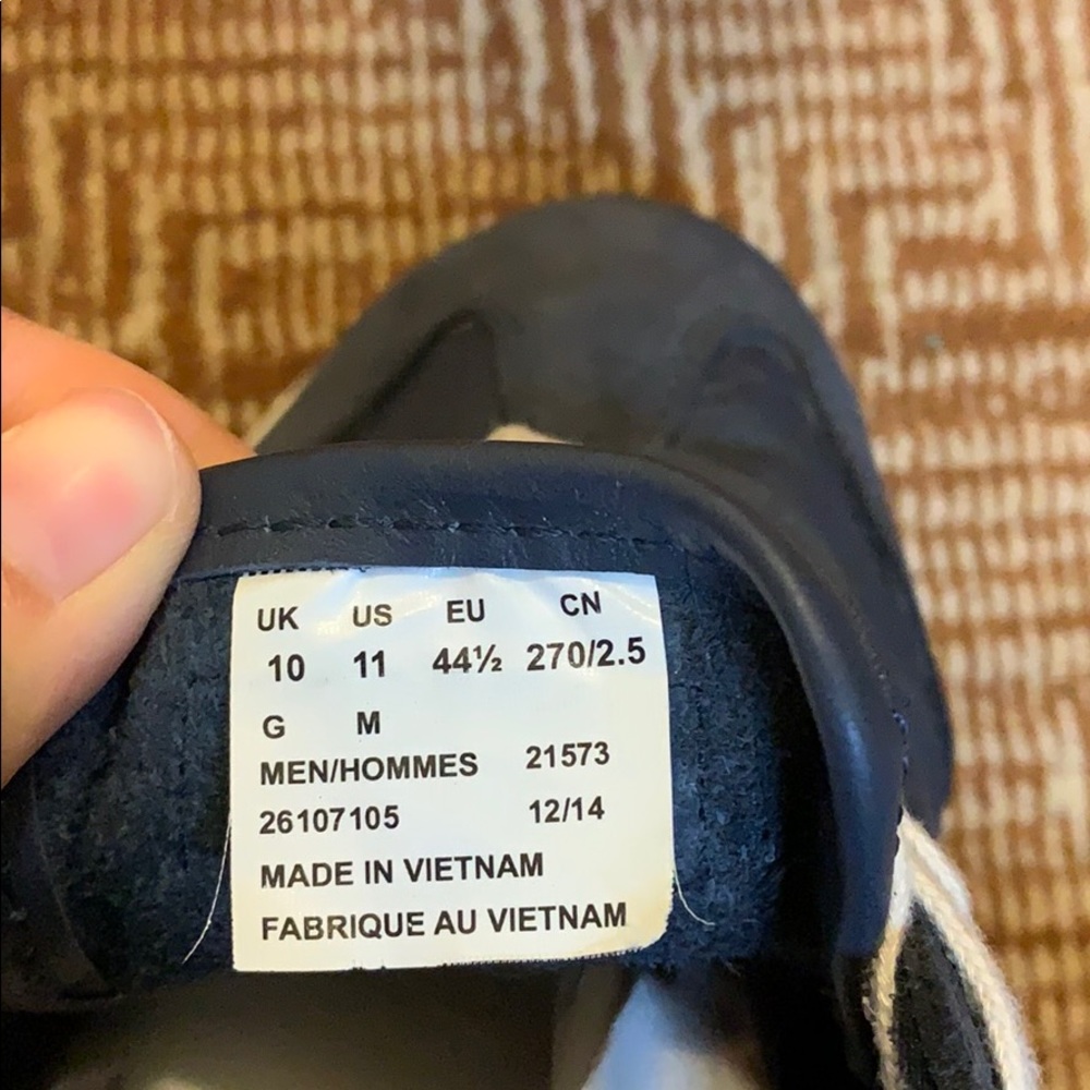 CLARKS Man Shoes Size11 - Picture 6 of 6